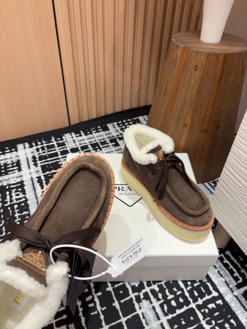 Prada Casual Shoes